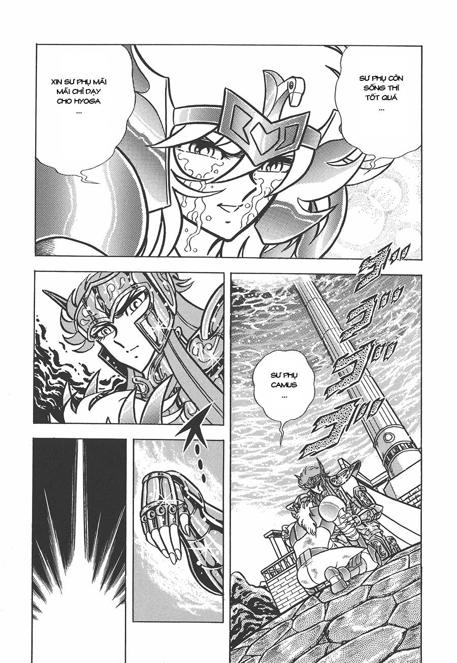 Áo Giáp Vàng Chapter 57 - 41