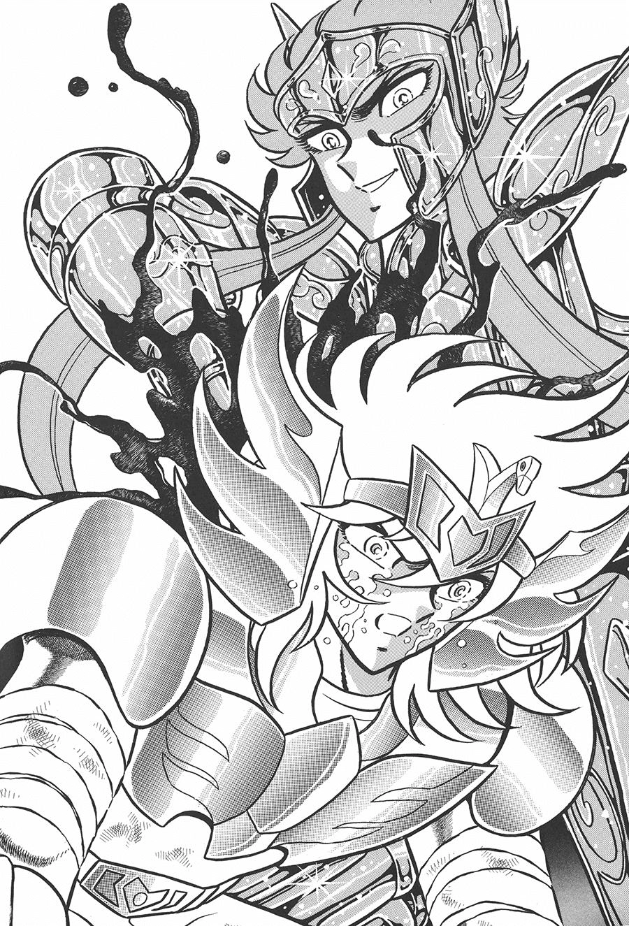 Áo Giáp Vàng Chapter 57 - 42