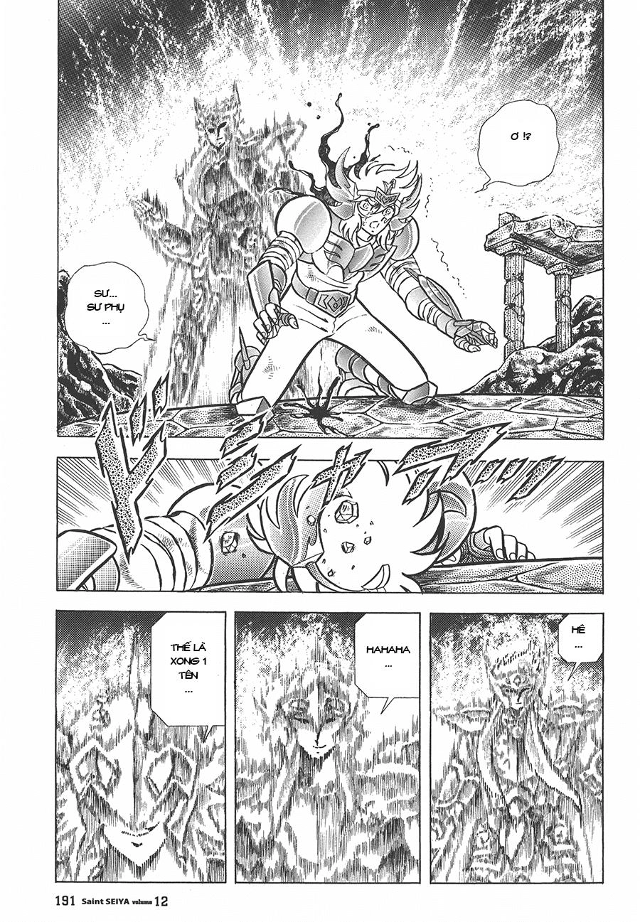 Áo Giáp Vàng Chapter 57 - 43