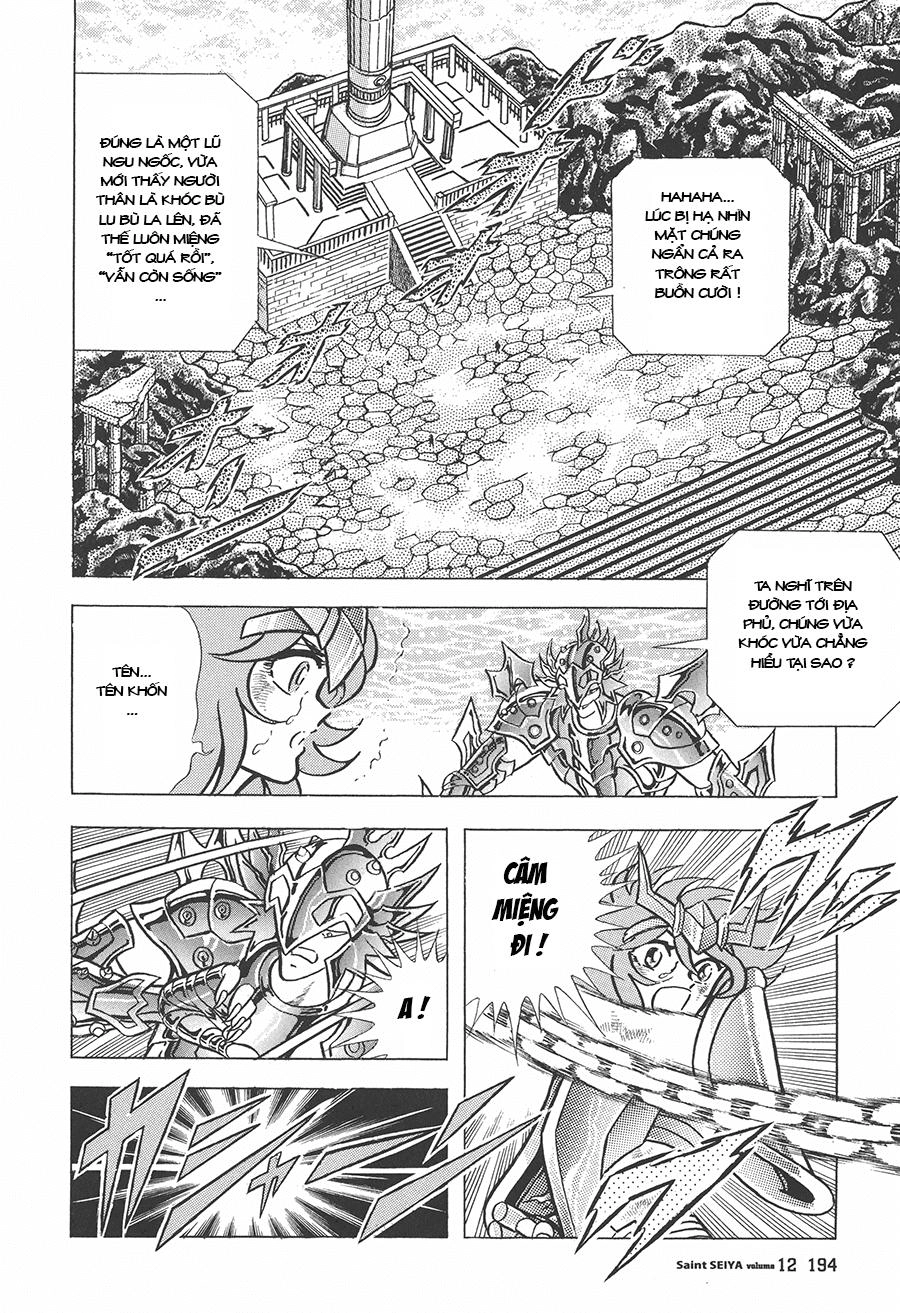 Áo Giáp Vàng Chapter 57 - 46