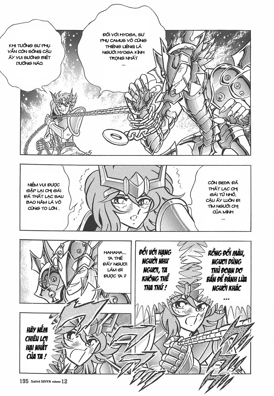 Áo Giáp Vàng Chapter 57 - 47