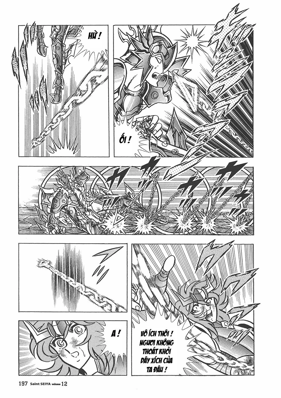 Áo Giáp Vàng Chapter 57 - 49