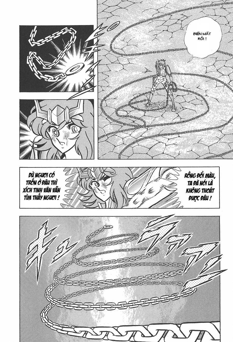 Áo Giáp Vàng Chapter 57 - 50