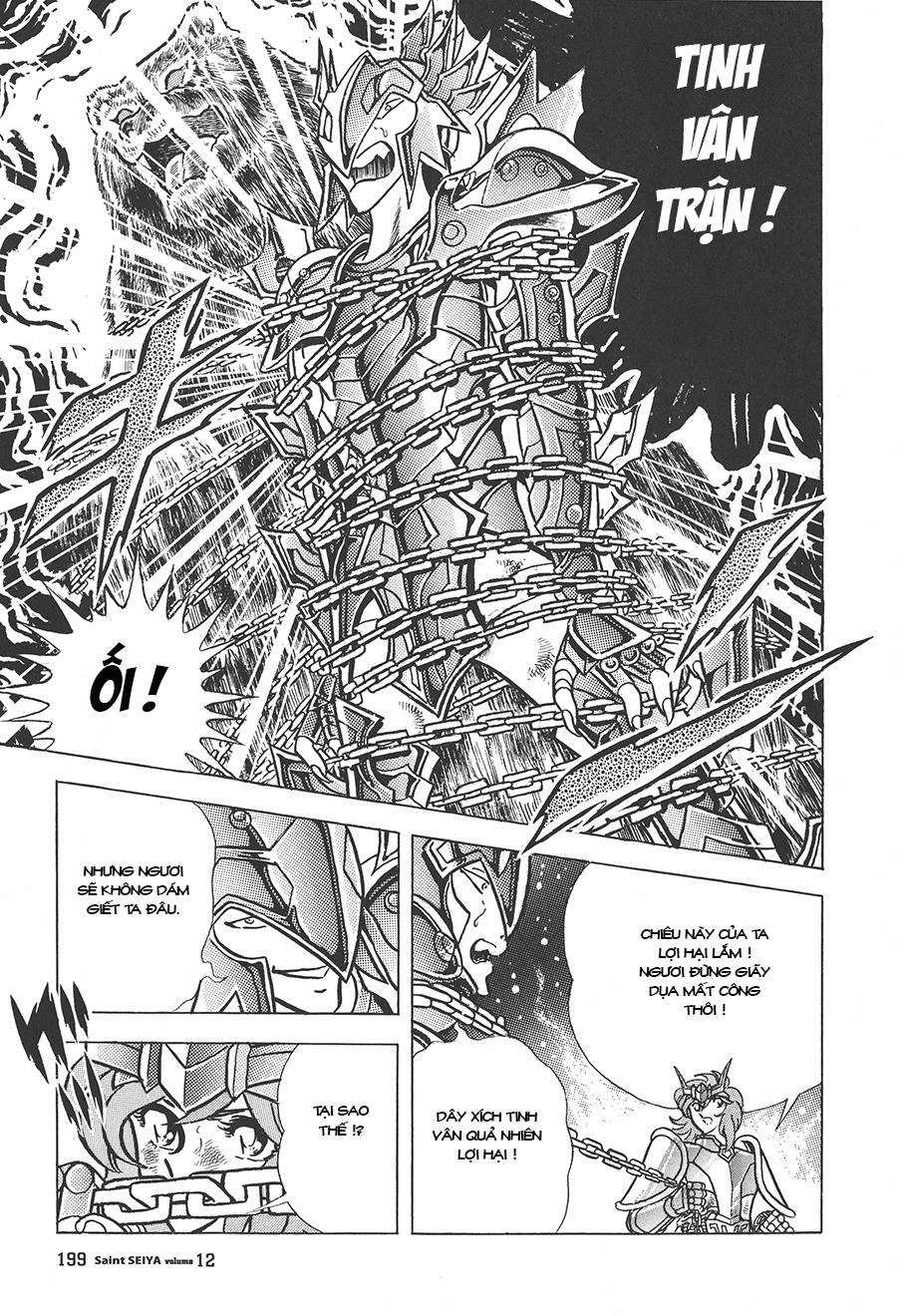 Áo Giáp Vàng Chapter 57 - 51