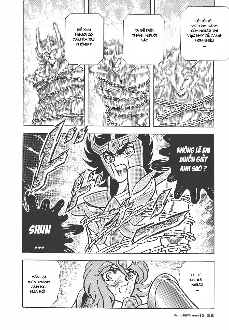 Áo Giáp Vàng Chapter 57 - 52