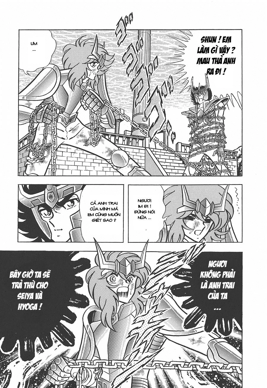 Áo Giáp Vàng Chapter 57 - 53