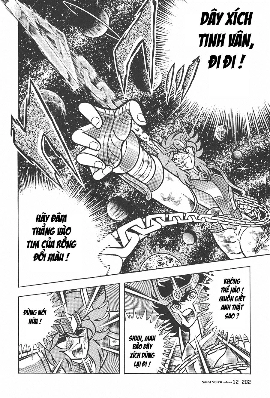 Áo Giáp Vàng Chapter 57 - 54