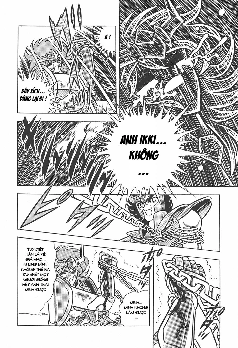 Áo Giáp Vàng Chapter 57 - 56