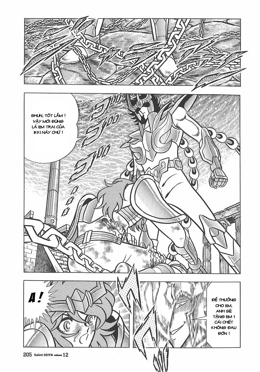 Áo Giáp Vàng Chapter 57 - 57