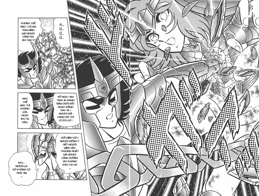 Áo Giáp Vàng Chapter 58 - 26