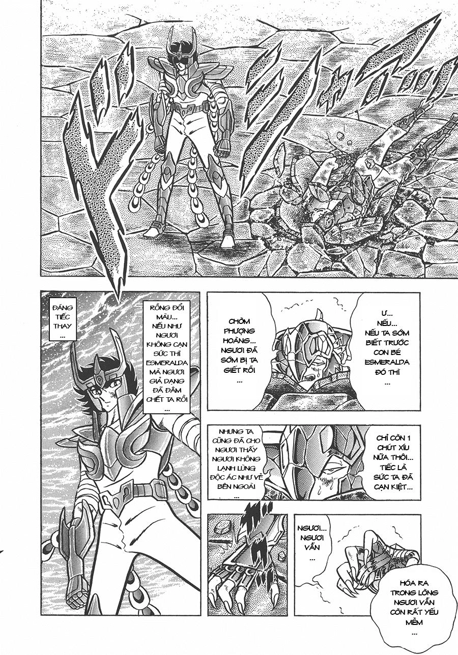 Áo Giáp Vàng Chapter 58 - 32