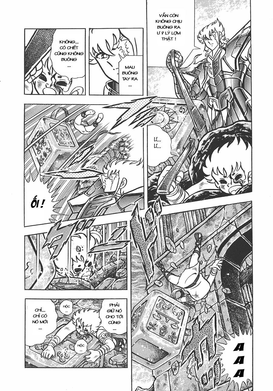 Áo Giáp Vàng Chapter 60 - 11