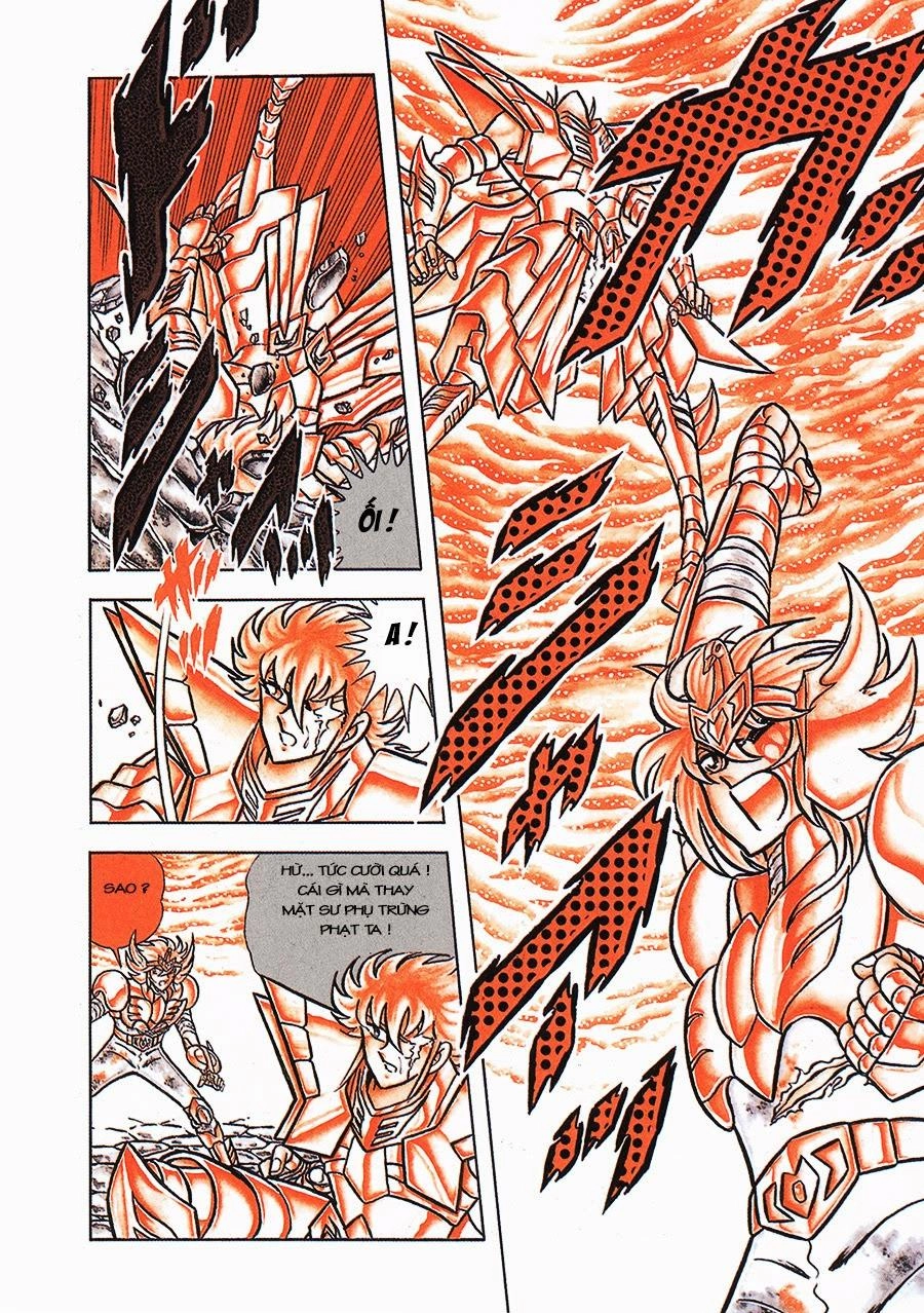 Áo Giáp Vàng Chapter 60 - 22