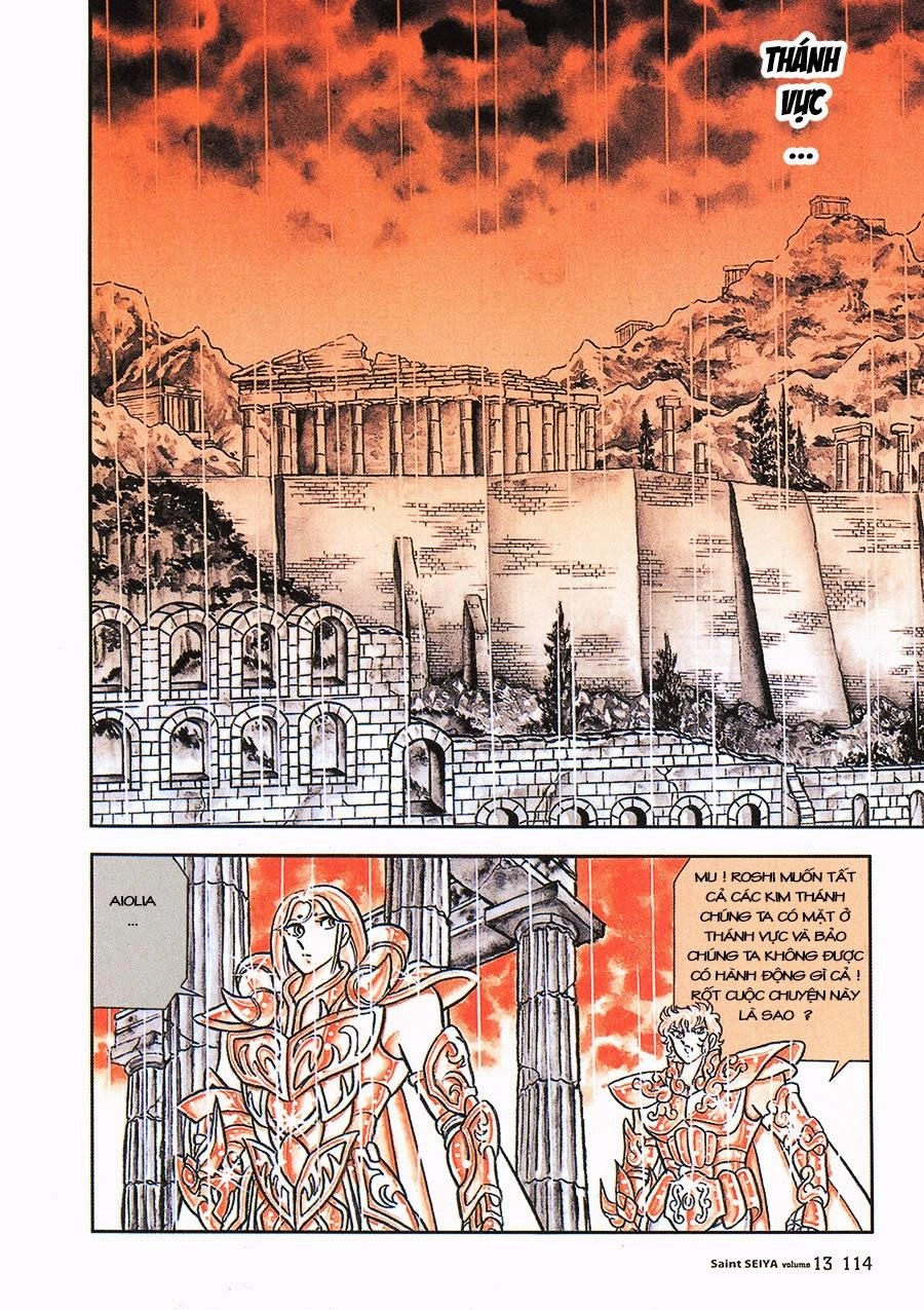 Áo Giáp Vàng Chapter 60 - 28