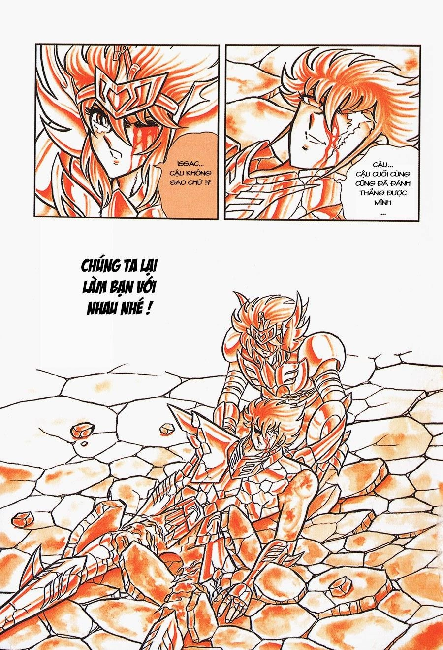 Áo Giáp Vàng Chapter 60 - 35