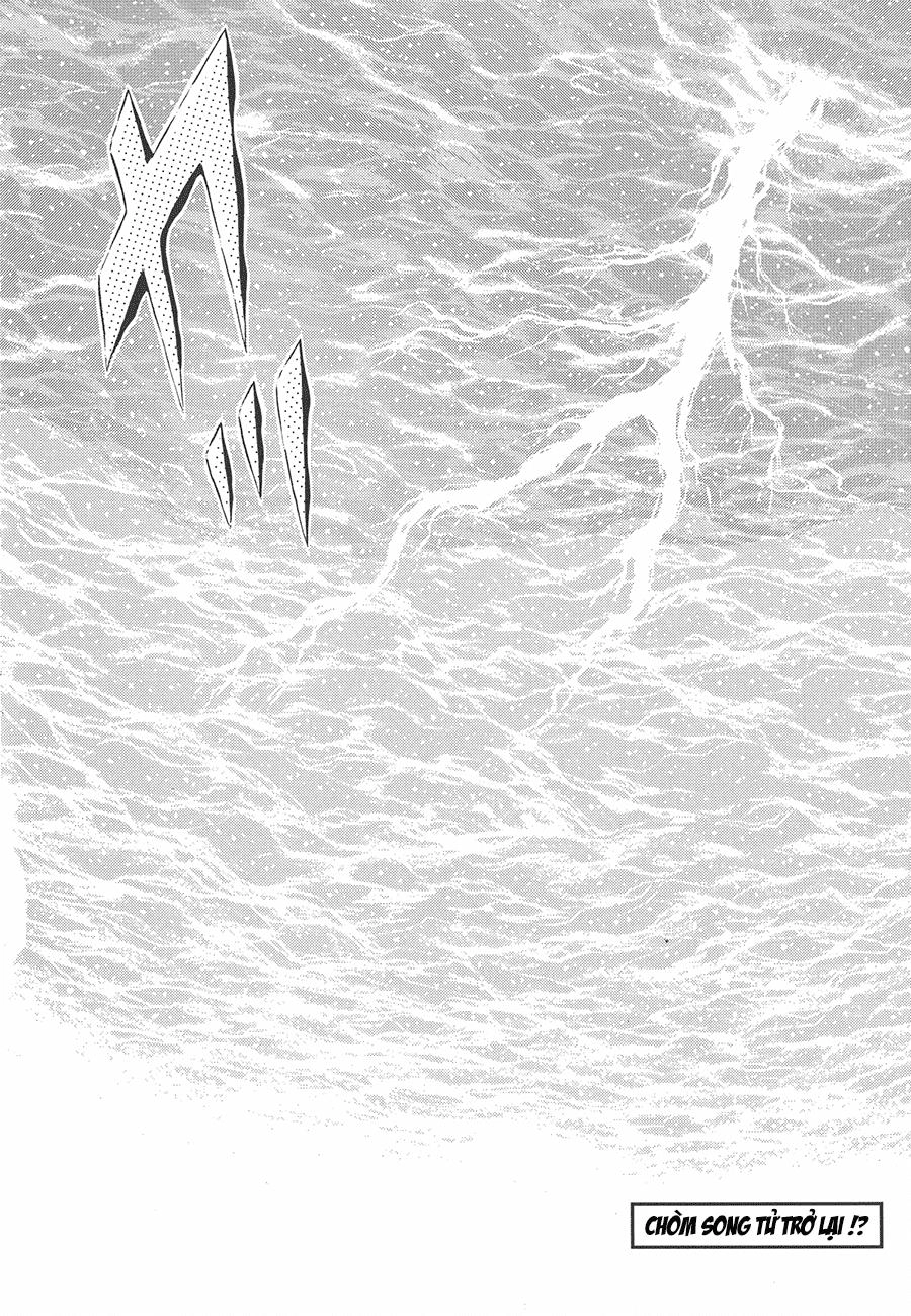 Áo Giáp Vàng Chapter 61 - 3