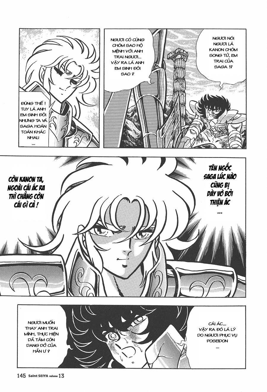 Áo Giáp Vàng Chapter 61 - 6