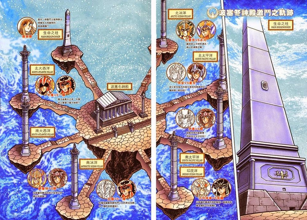 Áo Giáp Vàng Chapter 63 - 4