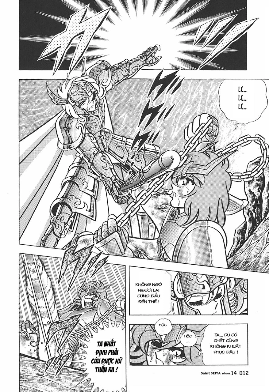 Áo Giáp Vàng Chapter 63 - 8