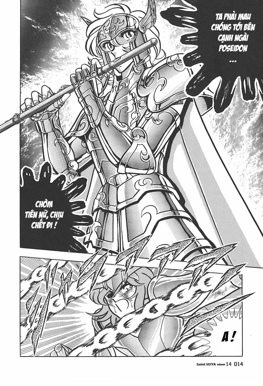 Áo Giáp Vàng Chapter 63 - 10