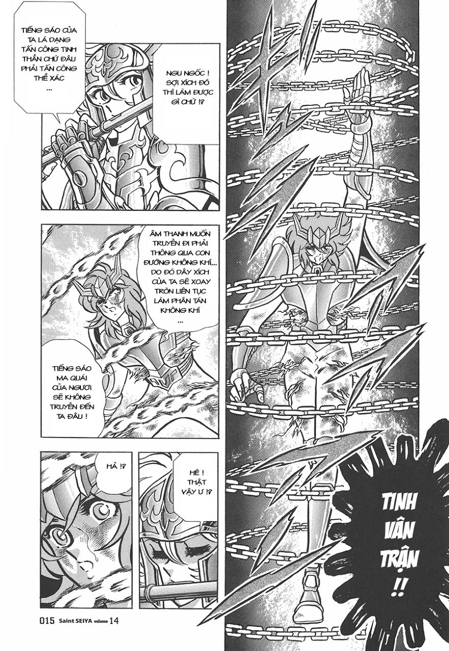 Áo Giáp Vàng Chapter 63 - 11