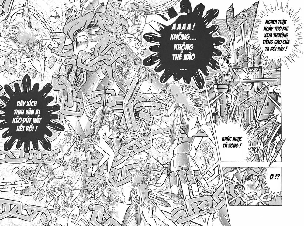 Áo Giáp Vàng Chapter 63 - 12