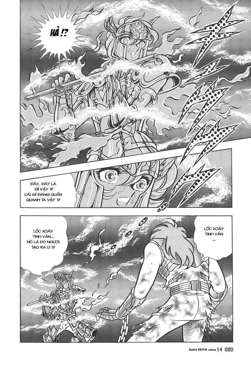 Áo Giáp Vàng Chapter 63 - 15