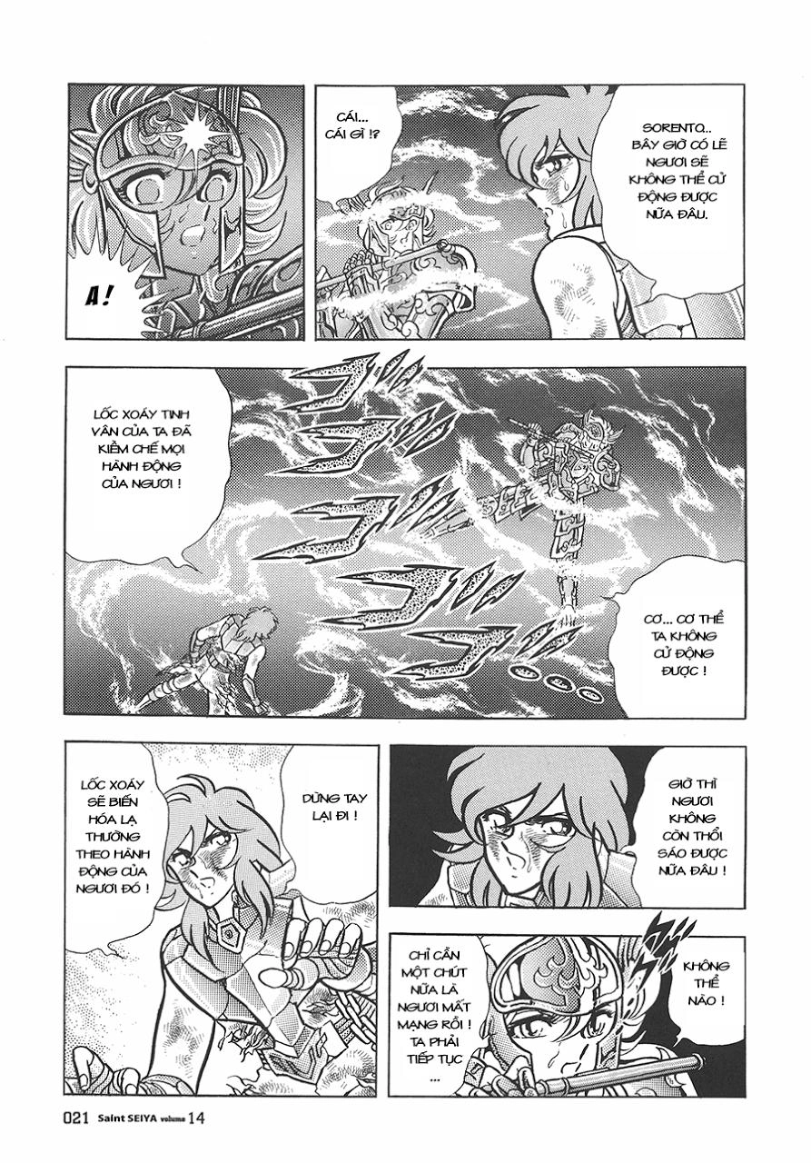 Áo Giáp Vàng Chapter 63 - 16