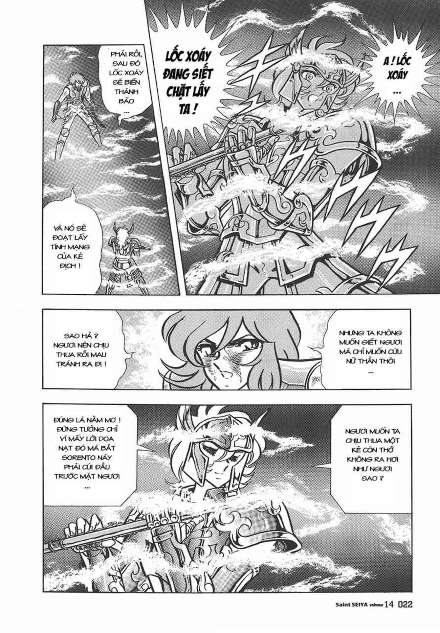 Áo Giáp Vàng Chapter 63 - 17