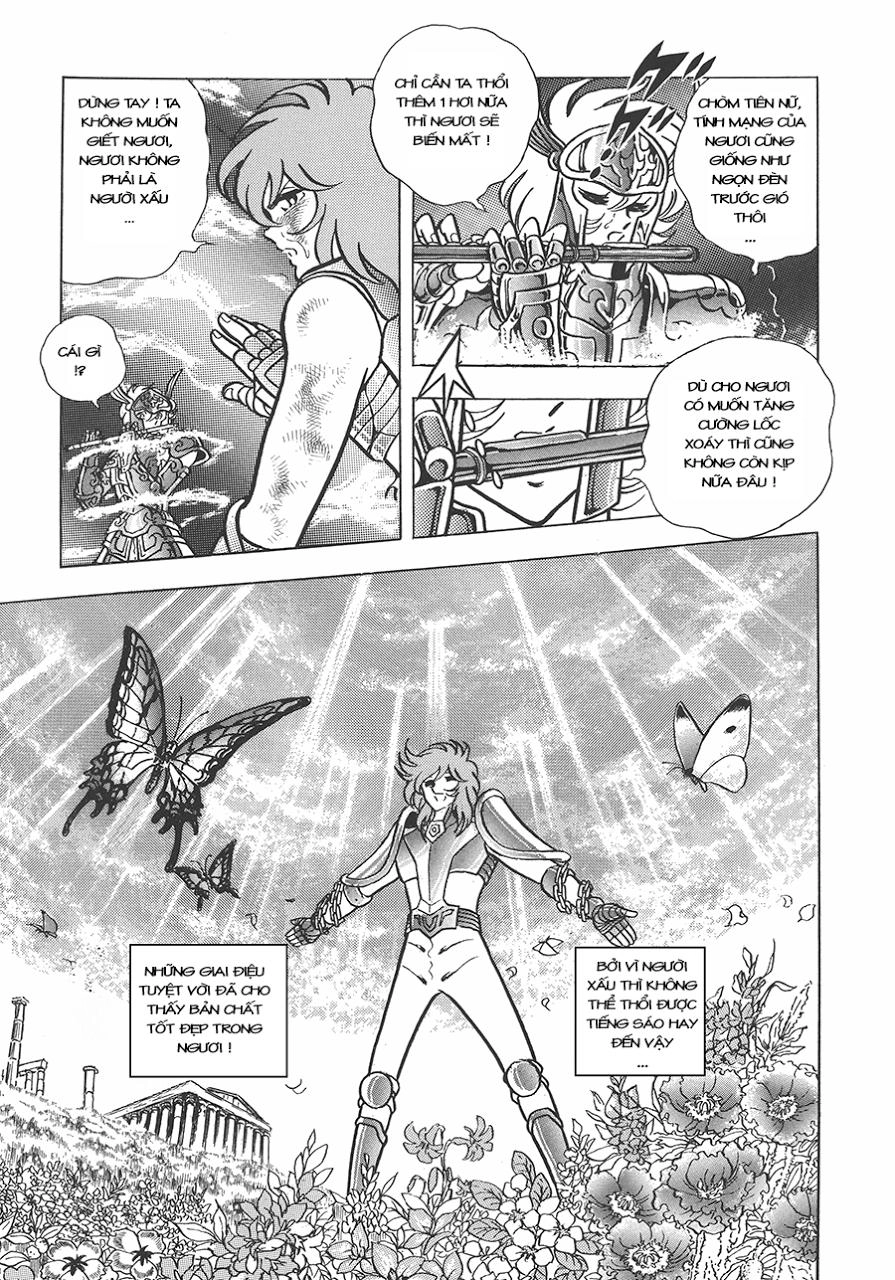 Áo Giáp Vàng Chapter 63 - 18