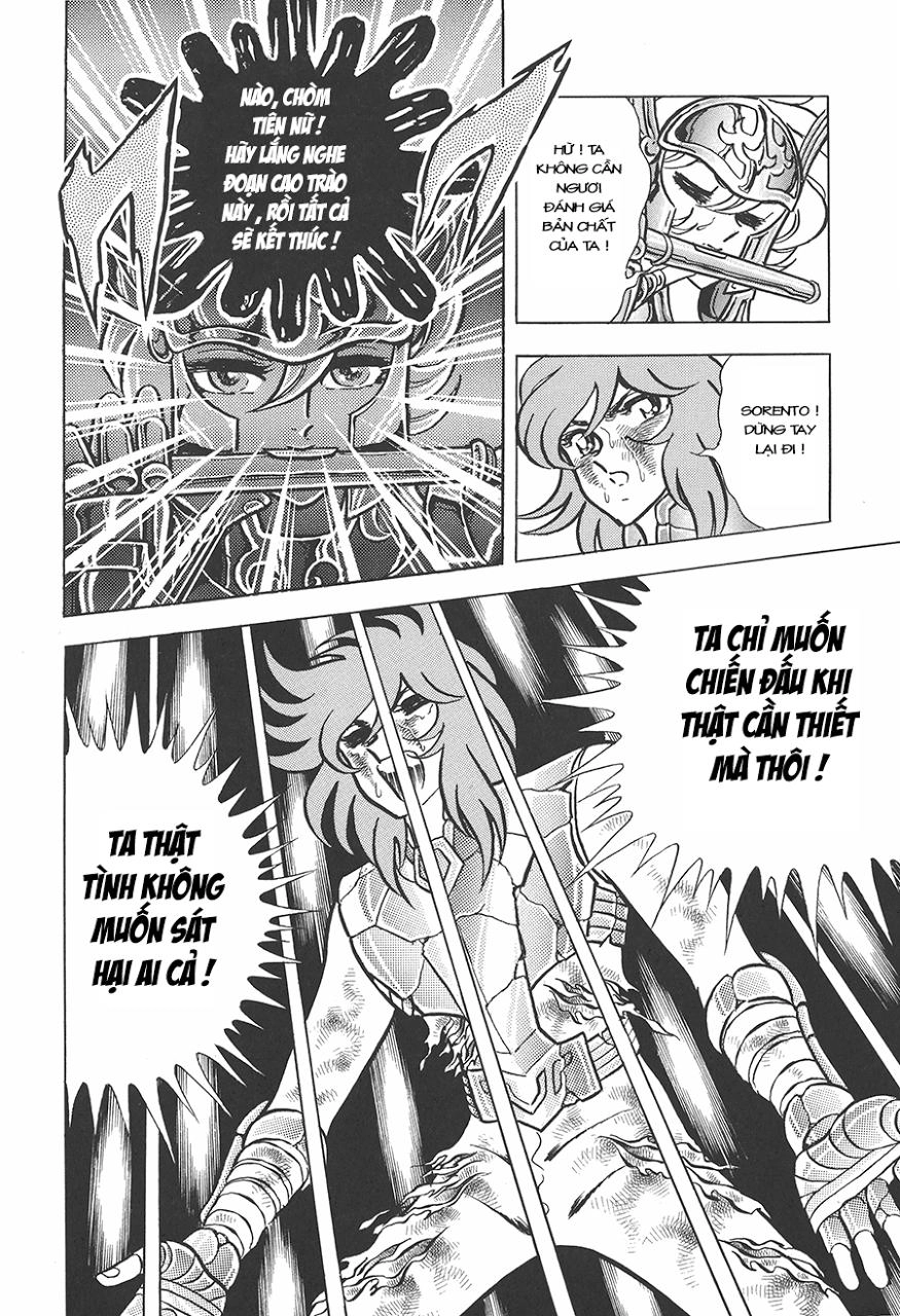 Áo Giáp Vàng Chapter 63 - 19