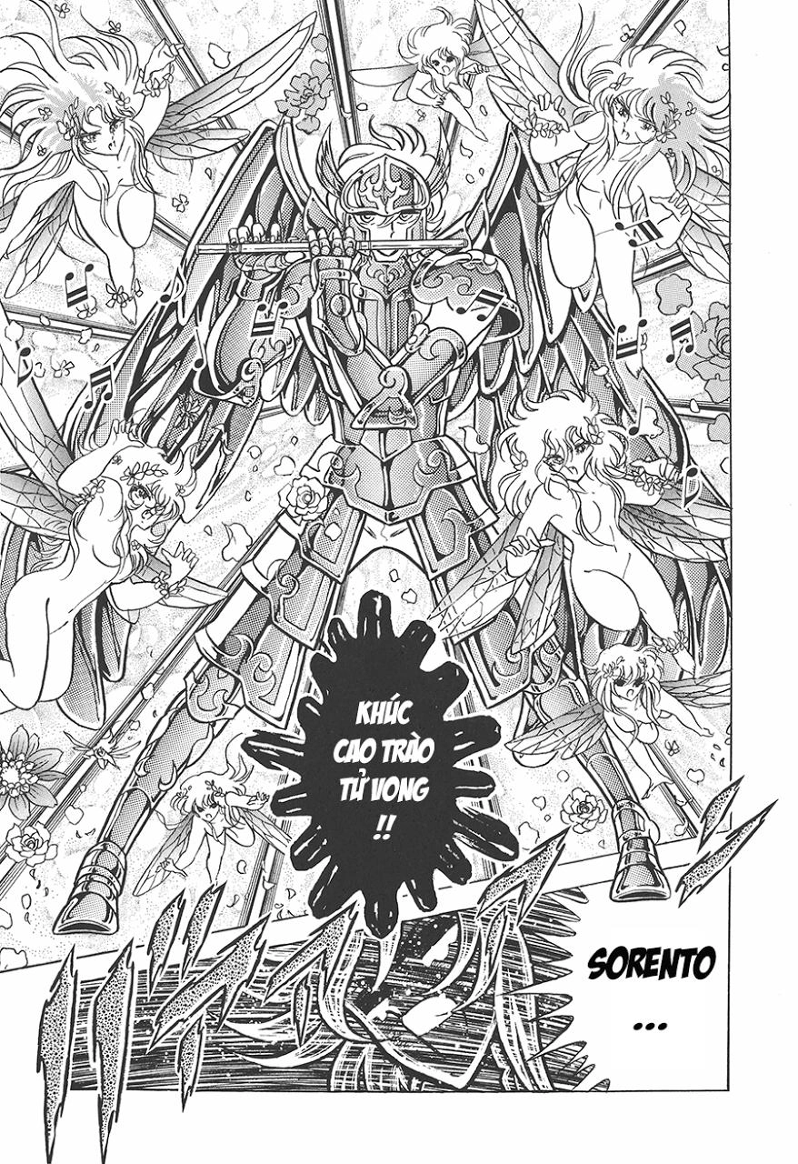 Áo Giáp Vàng Chapter 63 - 20