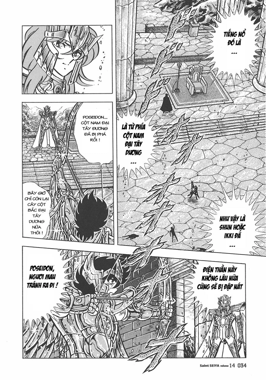 Áo Giáp Vàng Chapter 63 - 28