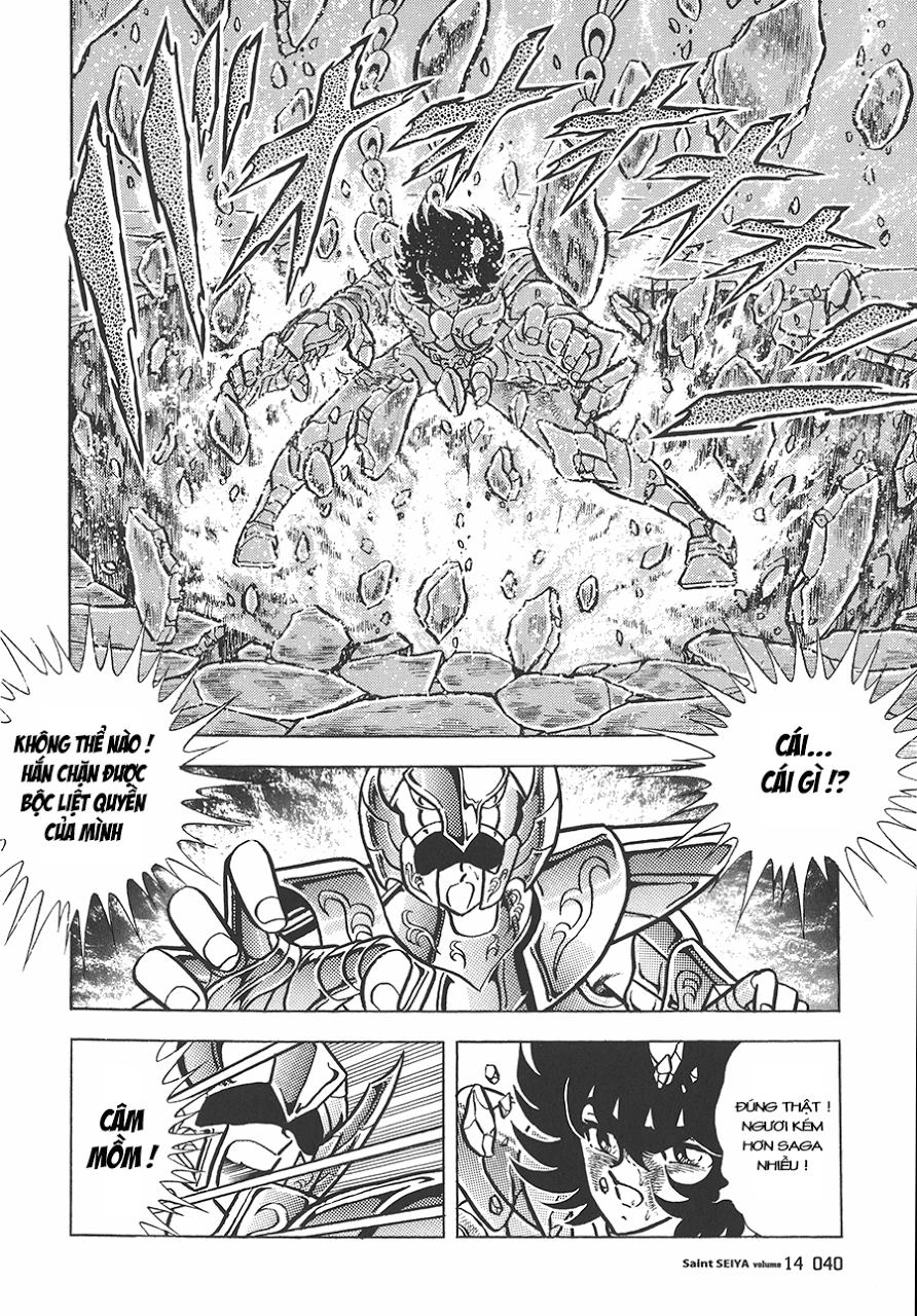 Áo Giáp Vàng Chapter 63 - 33