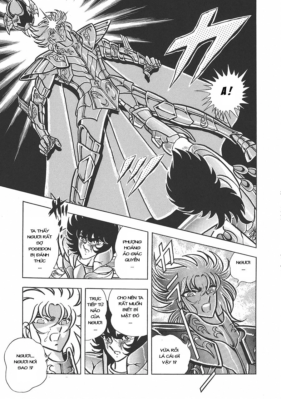 Áo Giáp Vàng Chapter 63 - 34