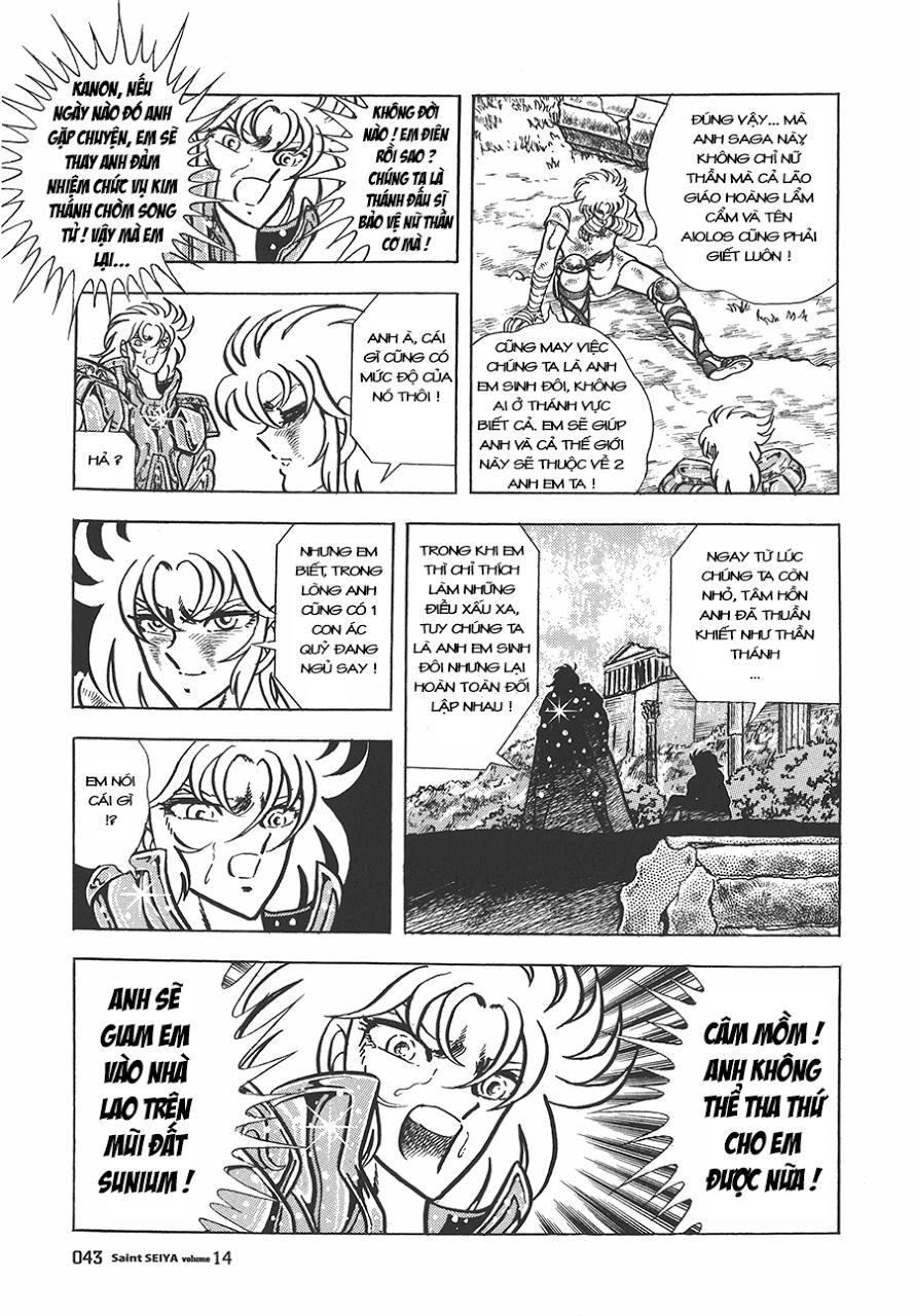 Áo Giáp Vàng Chapter 63 - 36