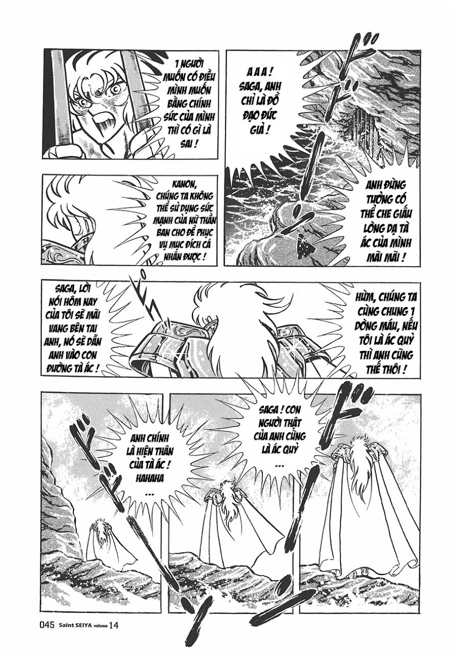 Áo Giáp Vàng Chapter 63 - 38