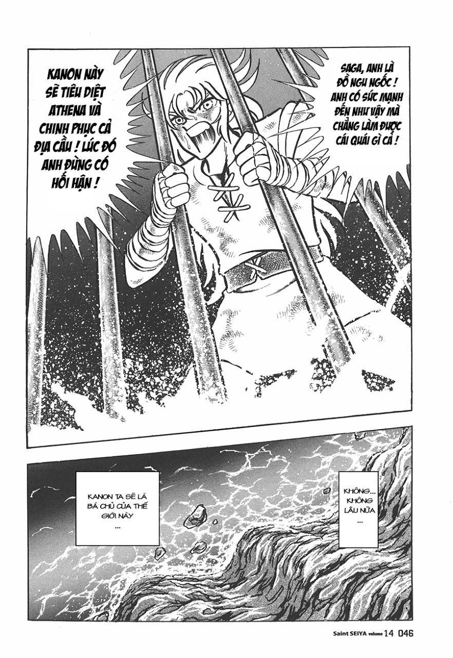 Áo Giáp Vàng Chapter 63 - 39