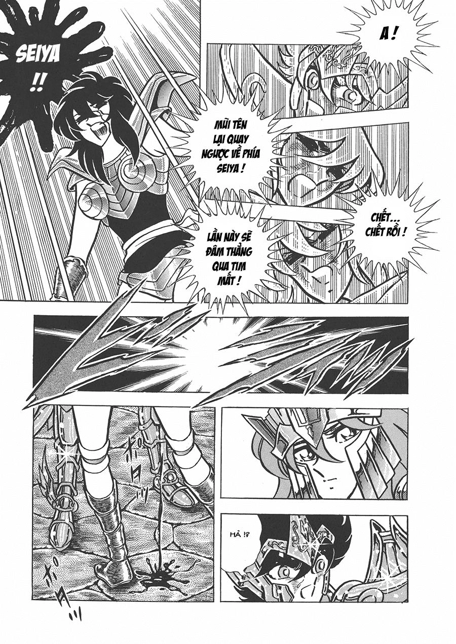 Áo Giáp Vàng Chapter 64 - 16