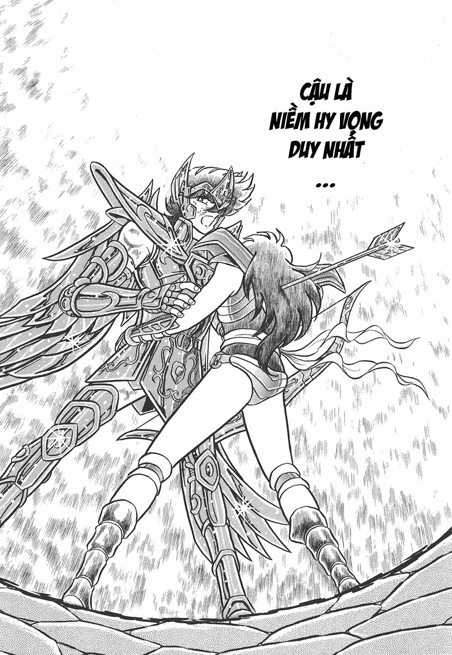 Áo Giáp Vàng Chapter 64 - 18