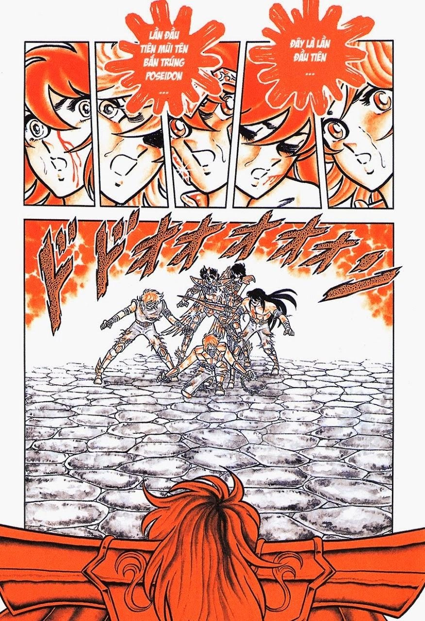 Áo Giáp Vàng Chapter 65 - 24