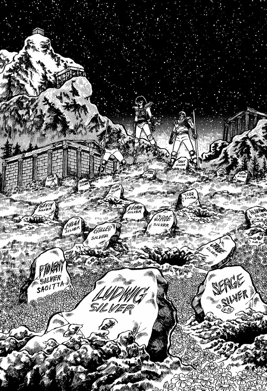 Áo Giáp Vàng Chapter 68 - 30