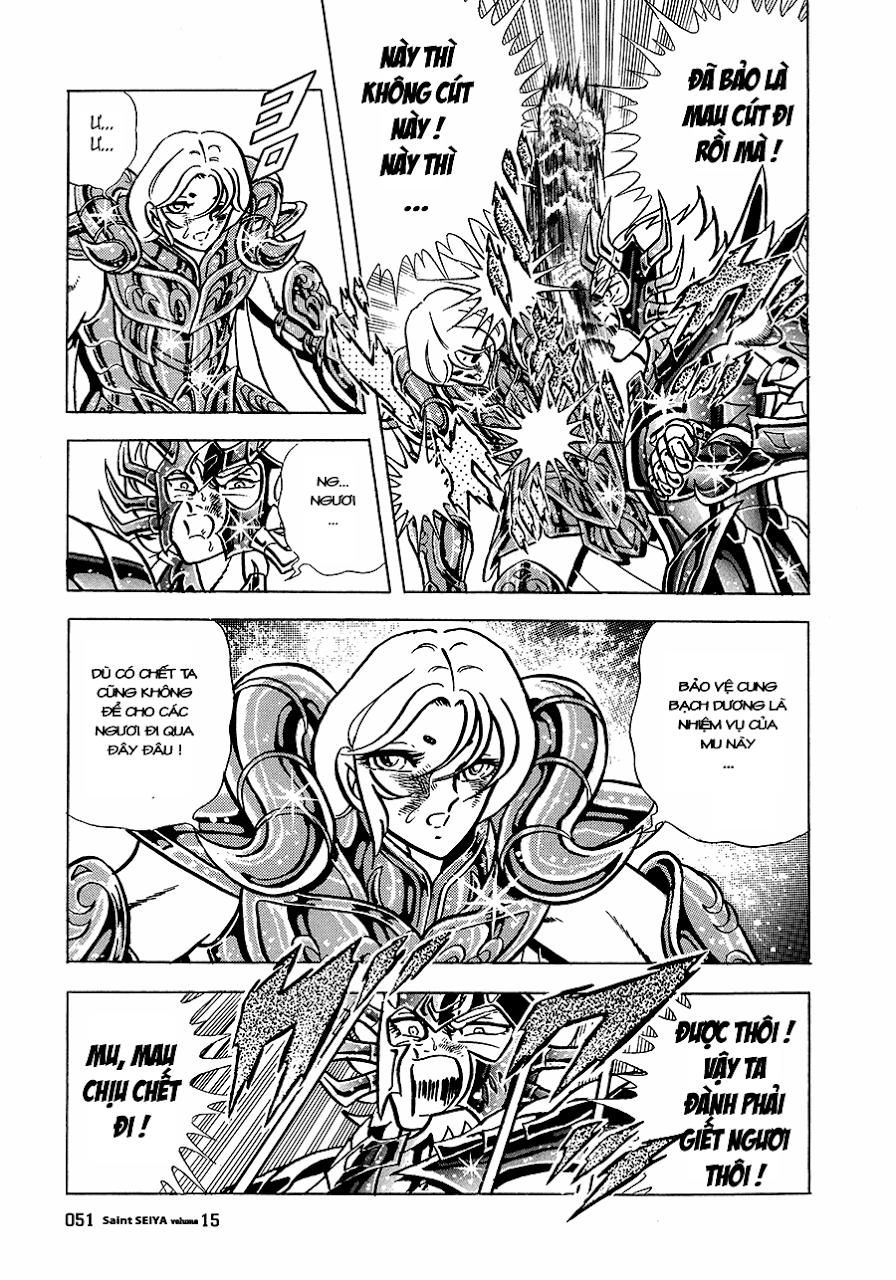 Áo Giáp Vàng Chapter 68 - 47