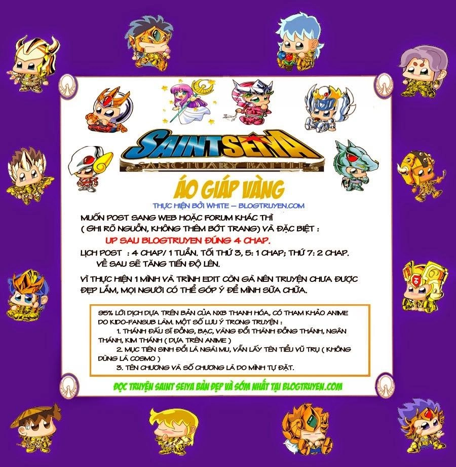 Áo Giáp Vàng Chapter 69 - 1