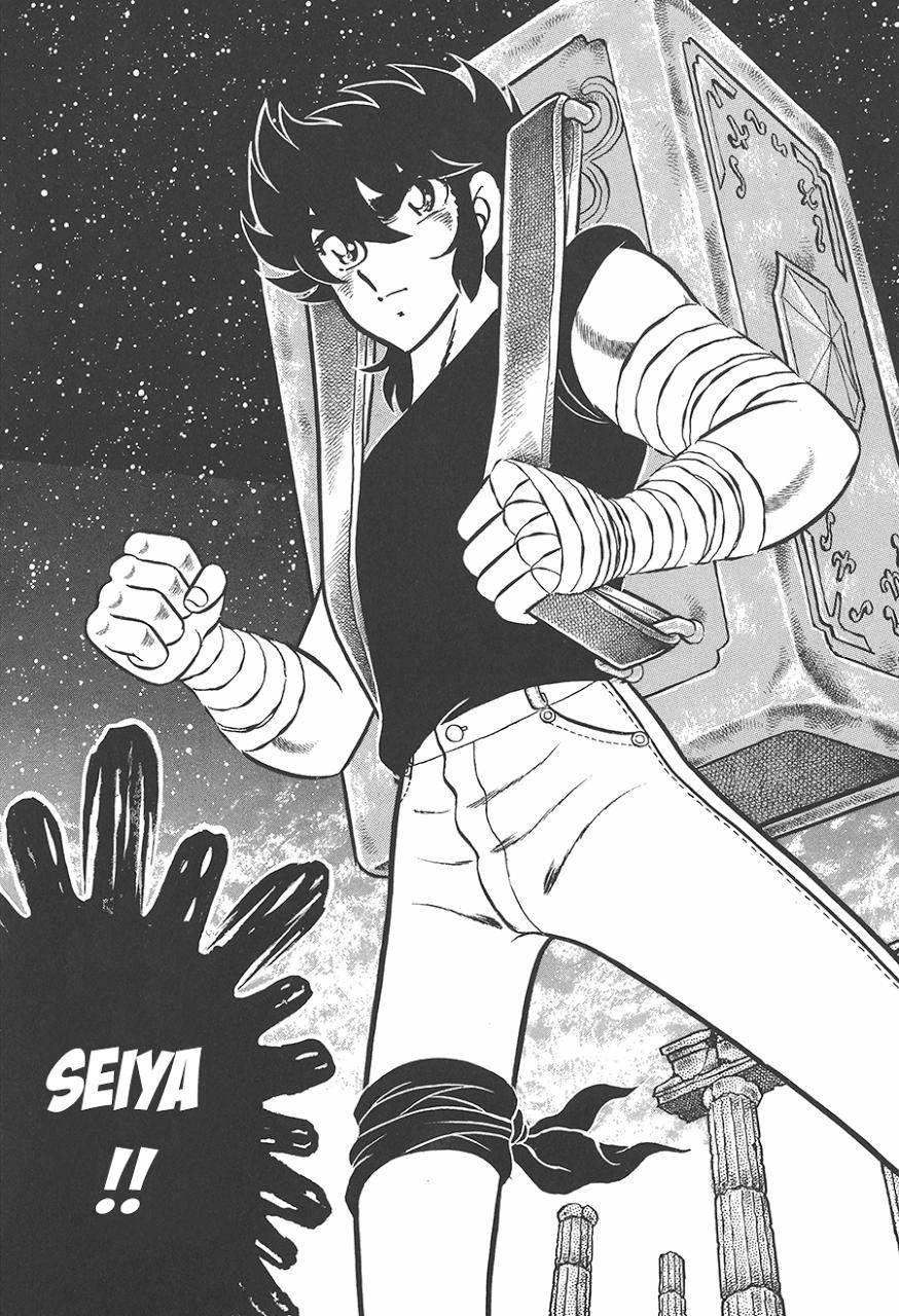 Áo Giáp Vàng Chapter 69 - 3