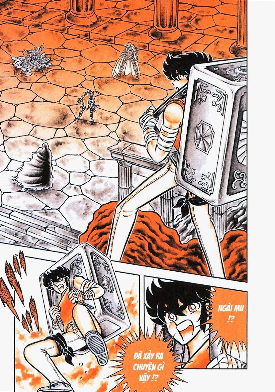 Áo Giáp Vàng Chapter 69 - 4