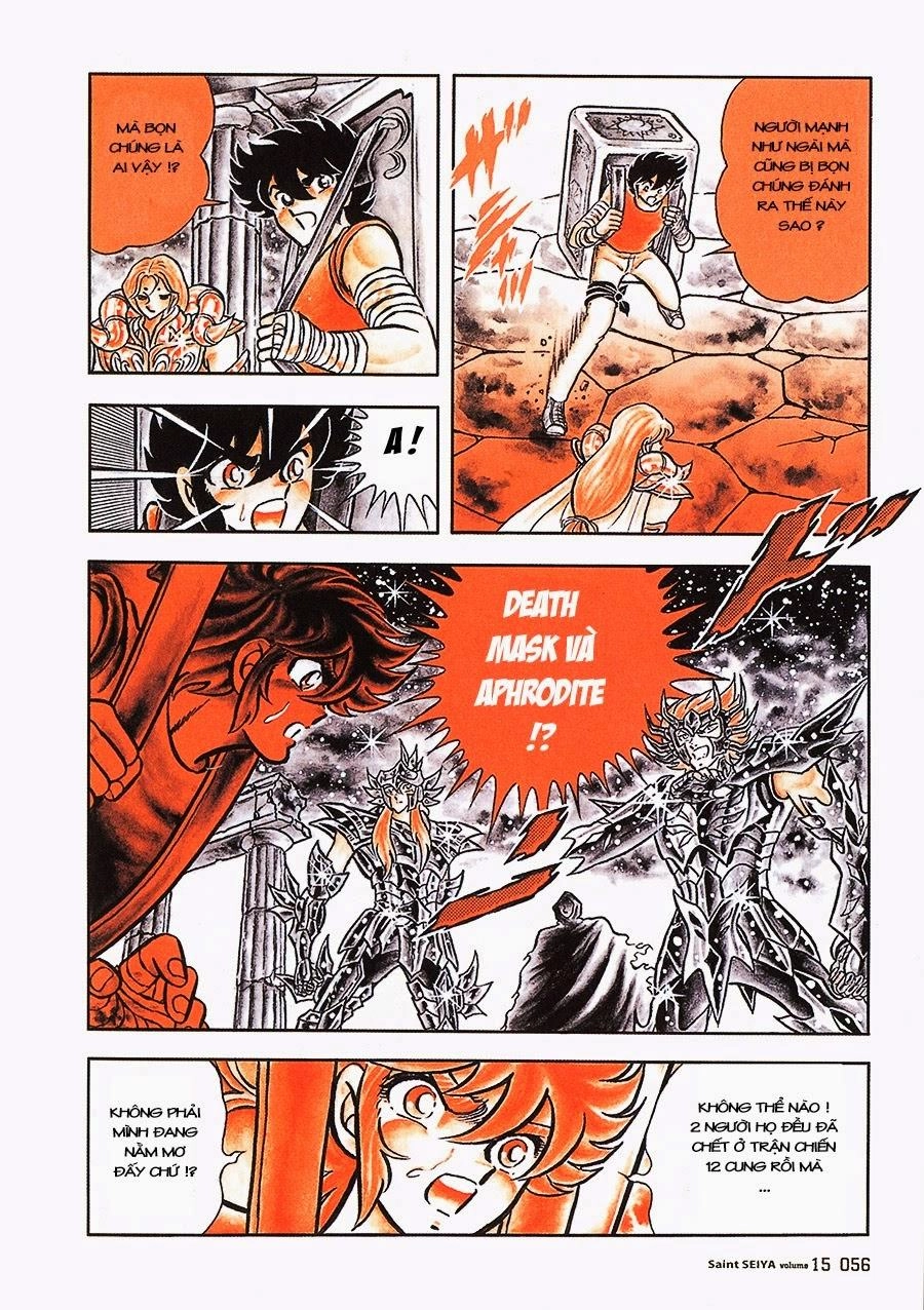 Áo Giáp Vàng Chapter 69 - 5