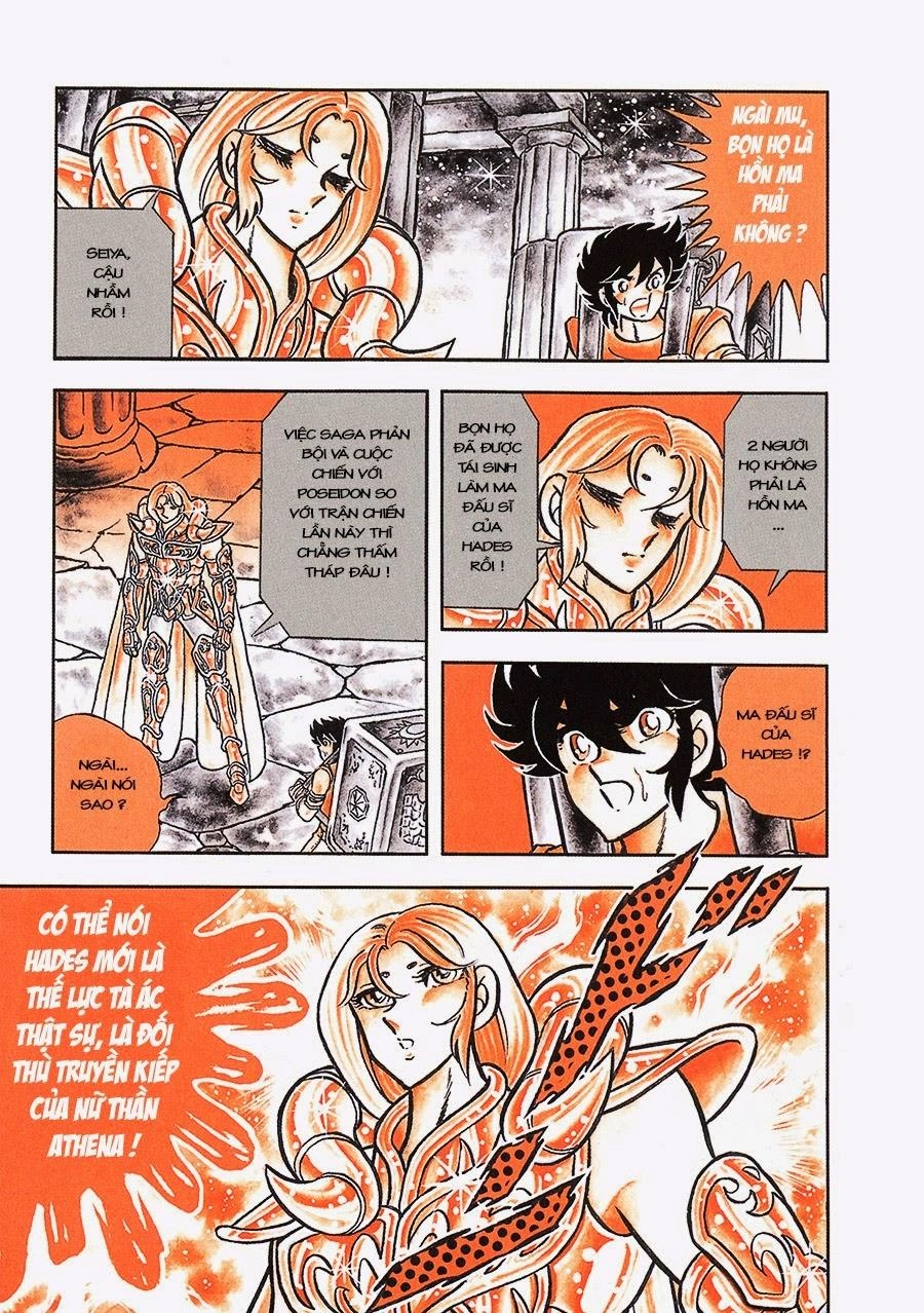 Áo Giáp Vàng Chapter 69 - 6