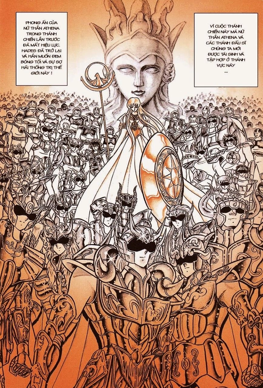 Áo Giáp Vàng Chapter 69 - 7