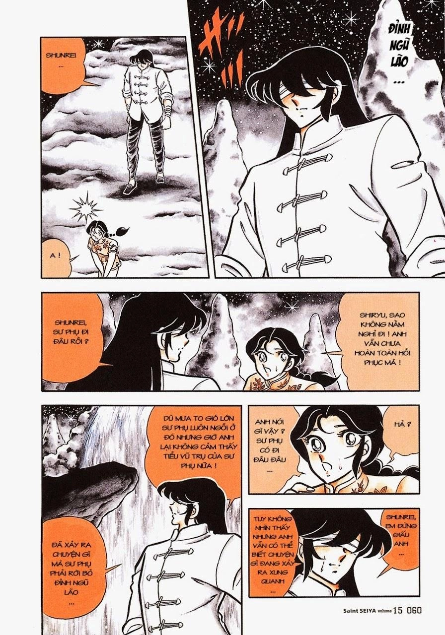 Áo Giáp Vàng Chapter 69 - 9